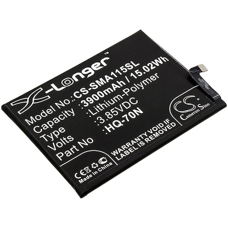Bsc Preferred Samsung Galaxy SM-A115F SM-A115F DS DSN SM-A115M Mobile Phone Repl. Battery CS-SMA115SL